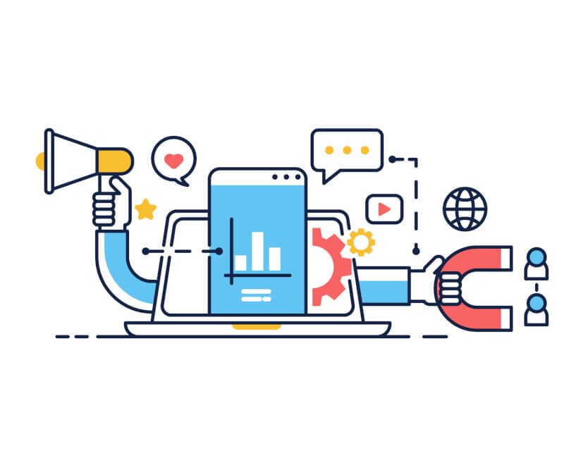 content marketing w e-commerce
