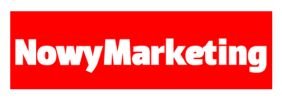 Nowy marketing logo